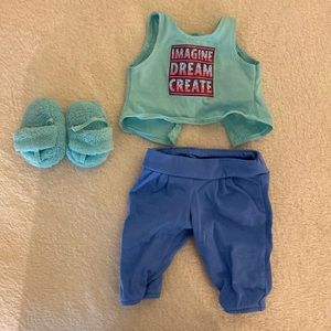 Gabriela’s Pajama Set